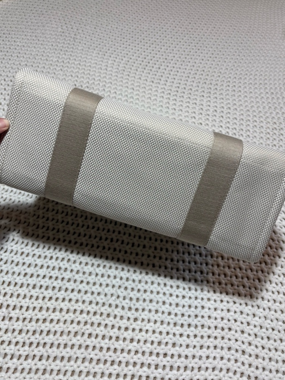 NWT lululemon two tone canvas tote 10L - Picture 10 of 14